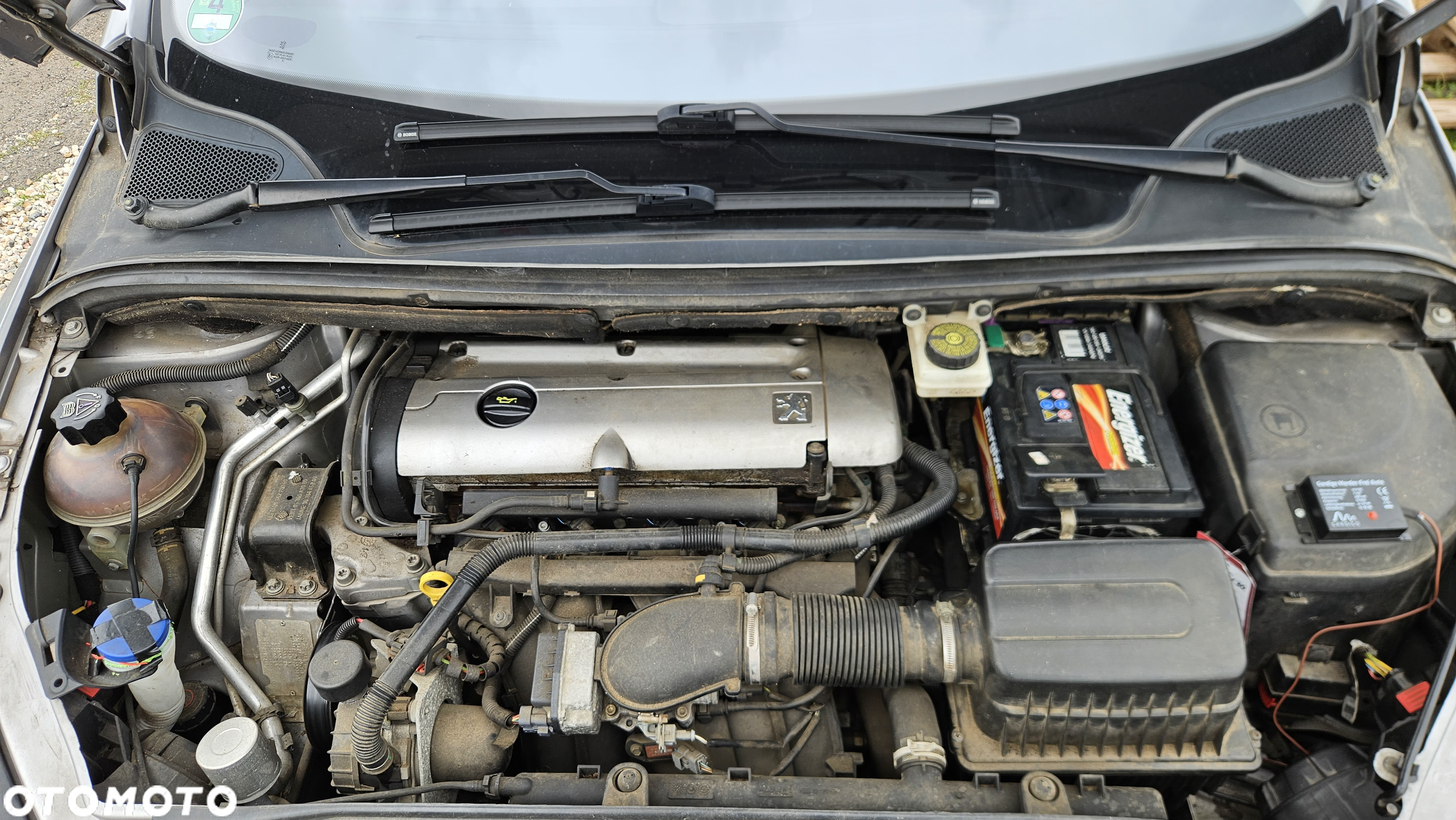 Peugeot 307 140 Automatik Premium - 18