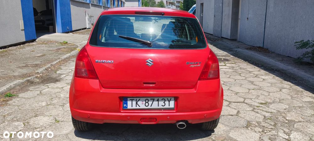 Suzuki Swift 1.3 GC (klm) - 8
