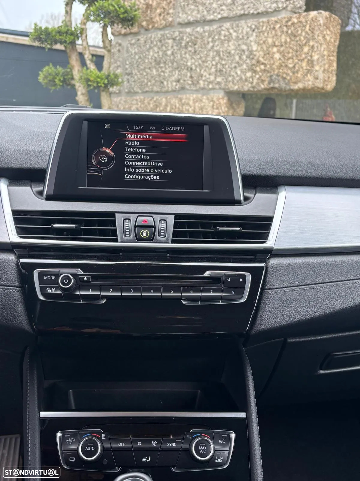 BMW 216 Active Tourer d - 11