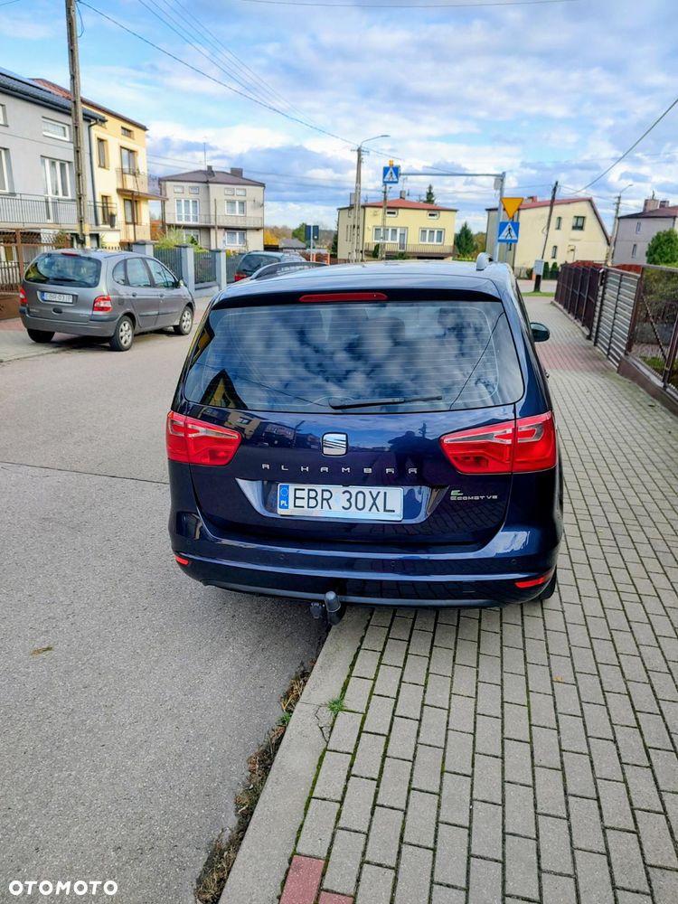 Seat Alhambra ver-1-8t-reference - 4