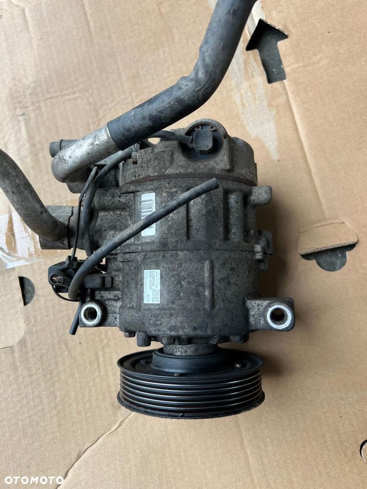 Sprężarka kompresor klimatyzacji Audi A4 B6 447220-8412 /  6seu12c - 7
