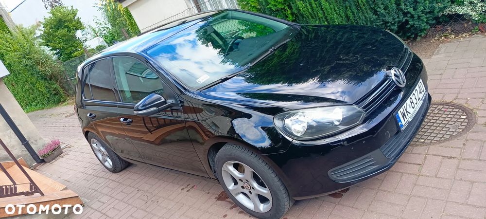 Volkswagen Golf 2.0 TDI Comfortline - 3