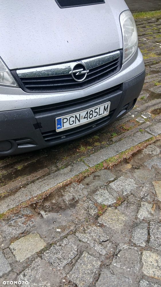 Opel Vivaro - 2