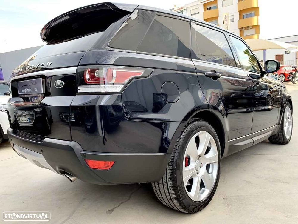 Land Rover Range Rover Sport 3.0 SDV6 HEV HSE - 50