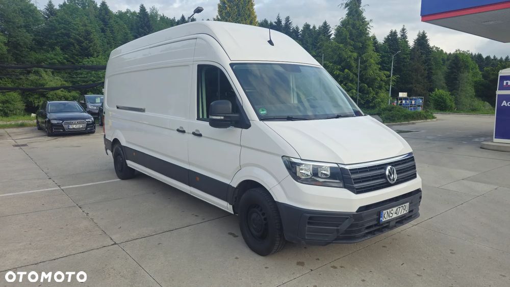 Volkswagen Crafter - 1