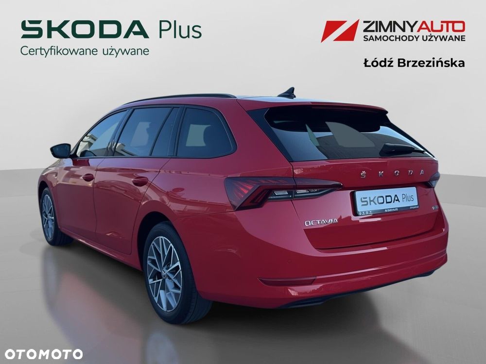 Skoda Octavia 1.5 TSI e-Tec Style DSG - 9