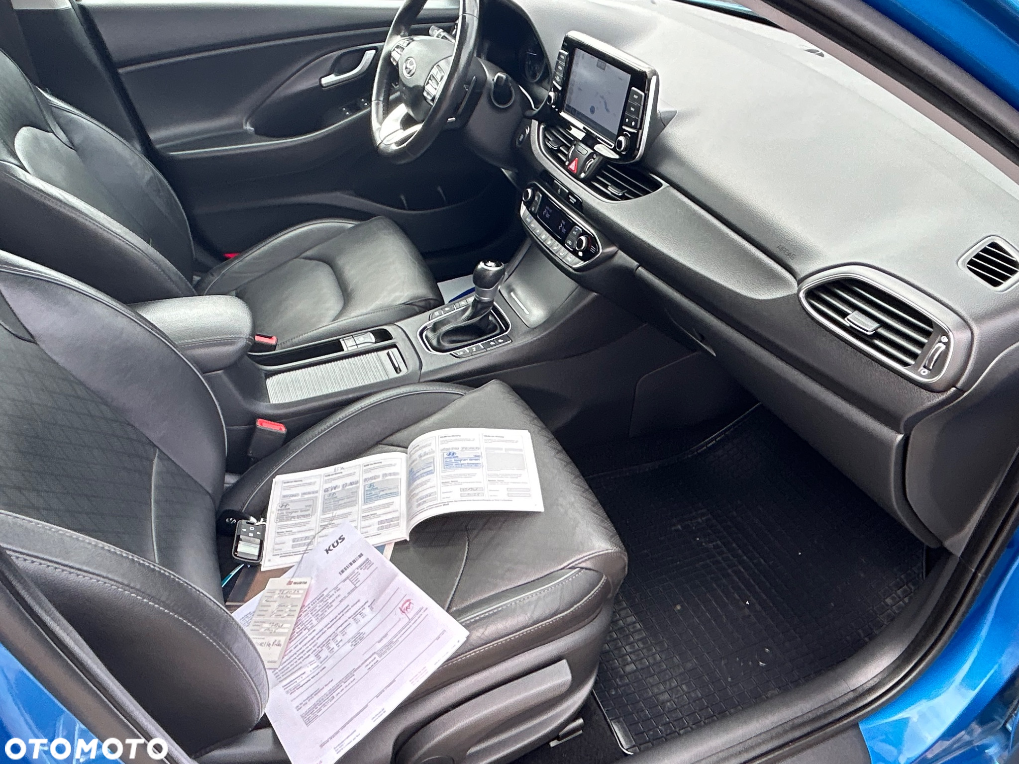 Hyundai i30 1.4 T-GDI DCT Premium - 19