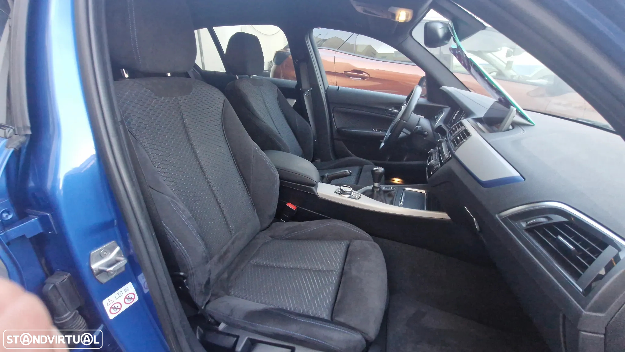 BMW 116 d Corporate Edition M - 4