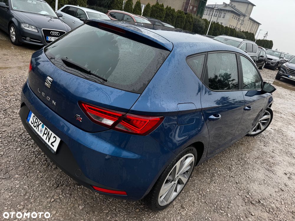 Seat Leon 1.4 TSI Start&Stop FR - 22