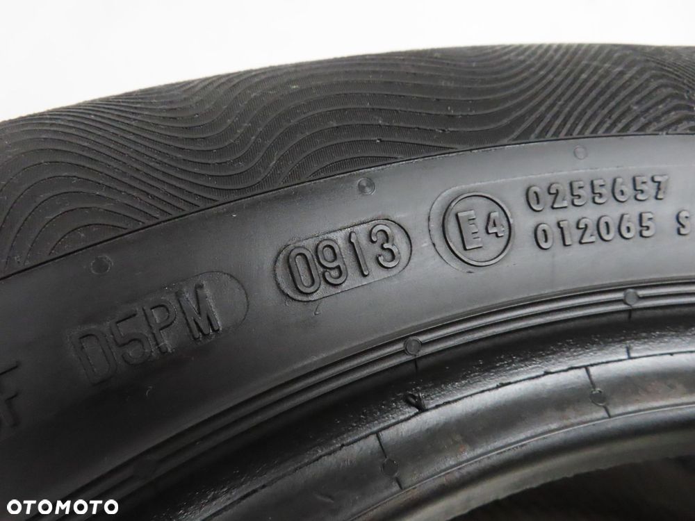 2x 205/55R16 OPONY LETNIE UŻYWANE Continental ContiPremiumContact 5 91V - 3