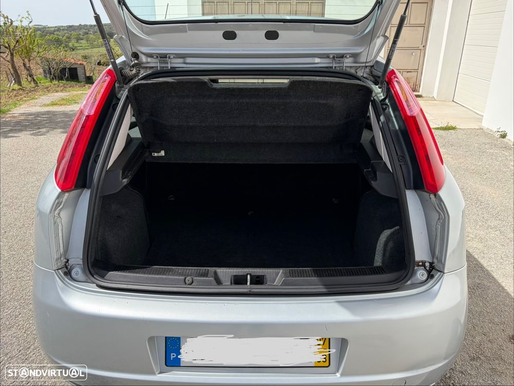 Fiat Punto 70 JTD Multijet Active - 5