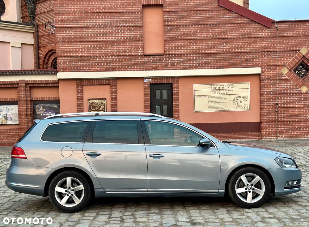 Volkswagen Passat 1.8 TSI Exclusive - 27