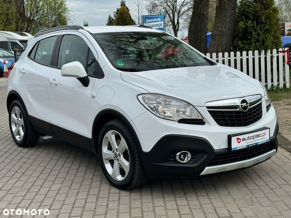 Opel Mokka 1.6 Enjoy S&S - 16