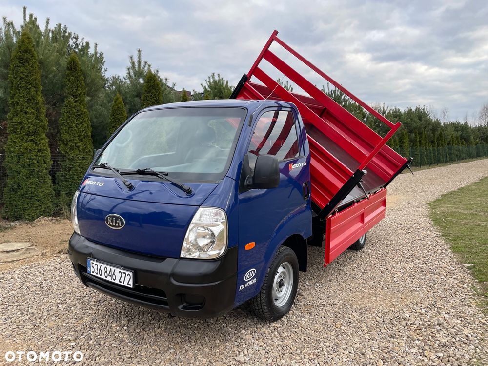 Kia K2500 - 3