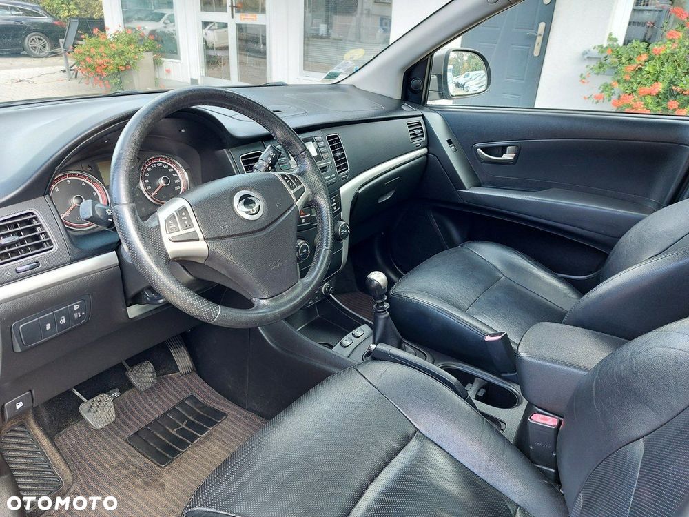 SsangYong/KGM Korando - 14