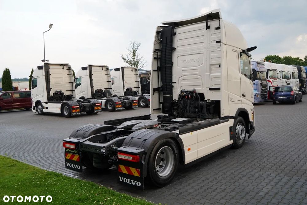 Volvo FH 500 AERO / 2025 ROK / I-SAVE / XXL - 9