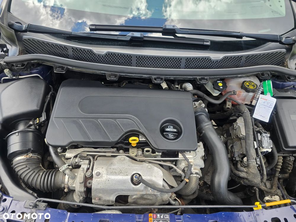 Opel Astra 1.6 D Start/Stop Edition - 29