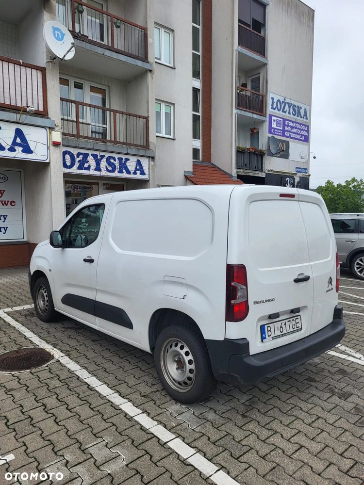 Citroën Berlingo VAN - 3