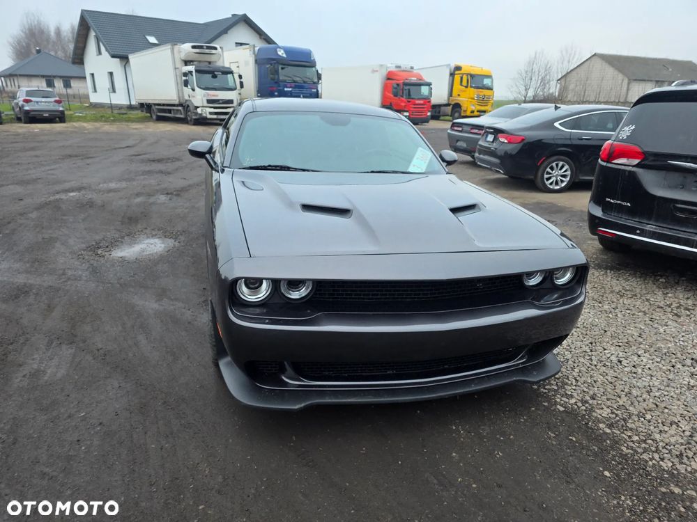 Dodge Challenger Automatik SXT Plus - 1