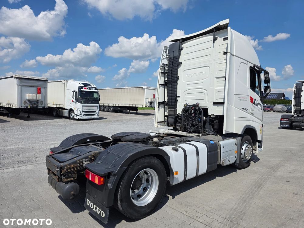 Volvo FH 500 - 3