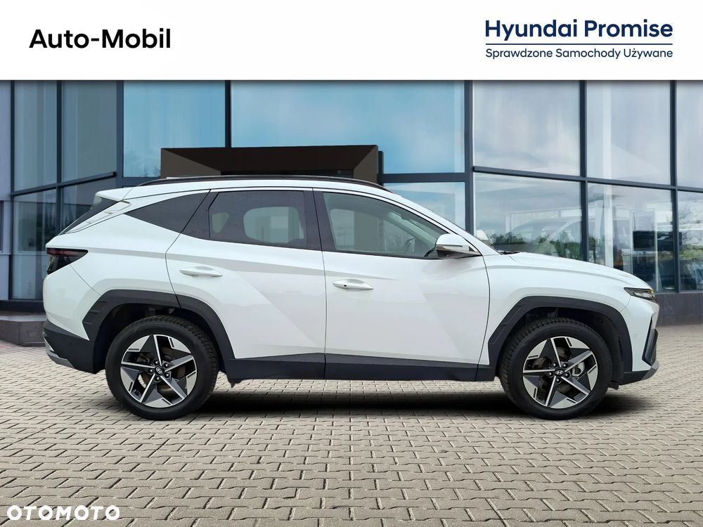 Hyundai Tucson 1.6 T-GDi HEV Executive 2WD - 6