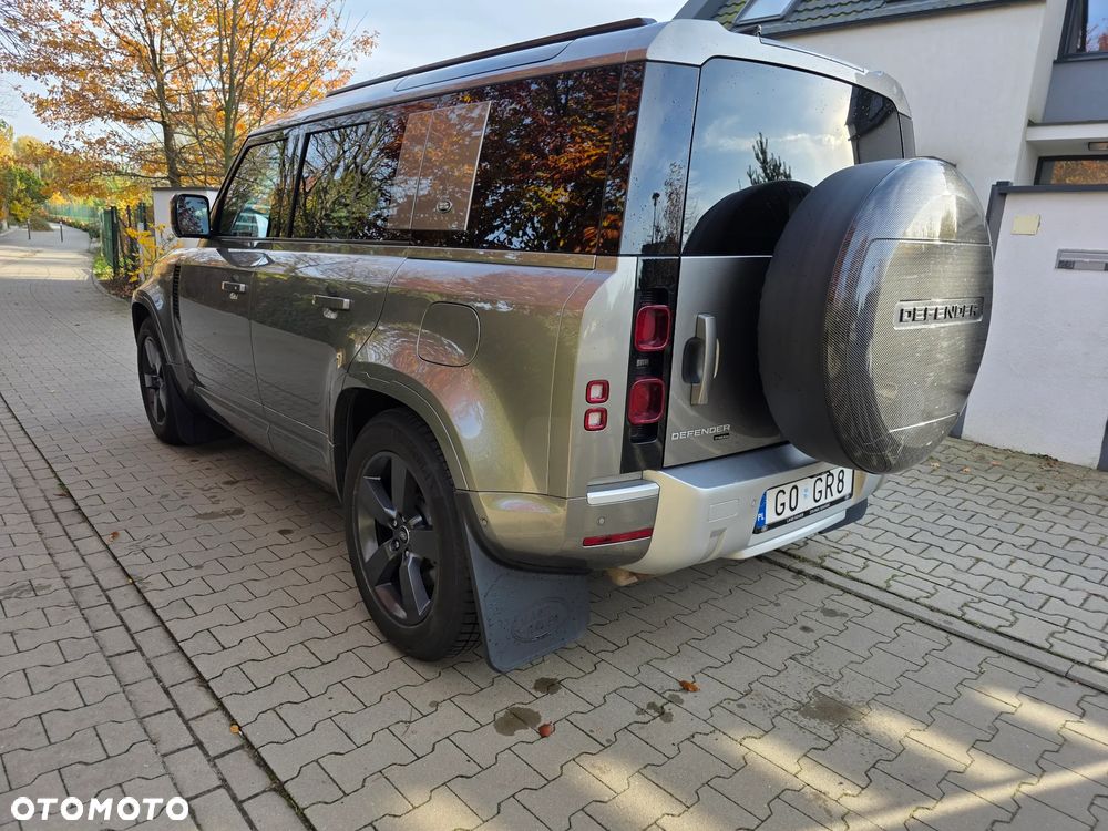 Land Rover Defender 2.0 P400e PHEV XS Edition - 4