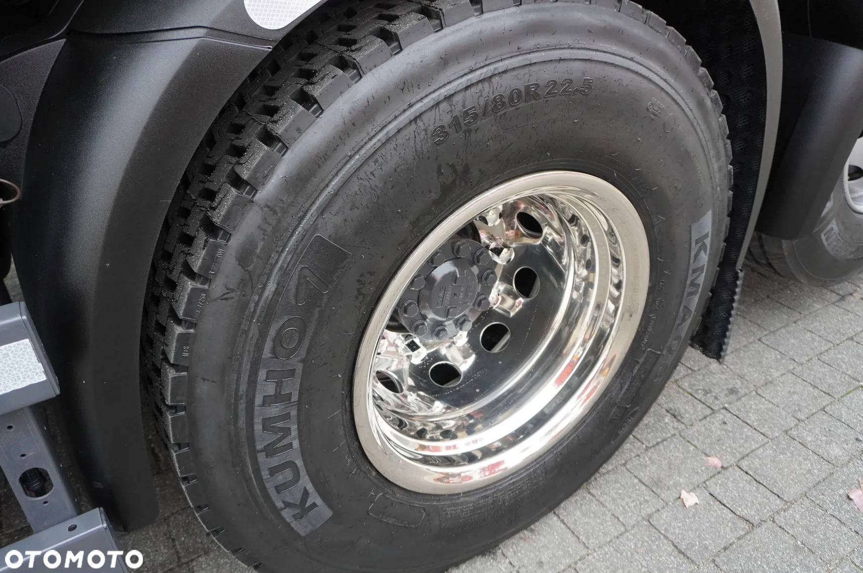 DAF XF 450 6×2 E6 / Chłodnia Lacapitaine 18 palet - 28