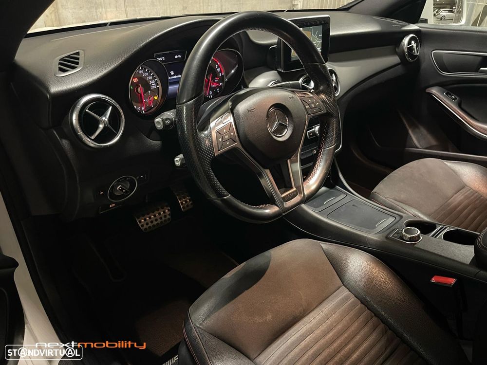 Mercedes-Benz CLA 250 7G-DCT AMG Line - 16