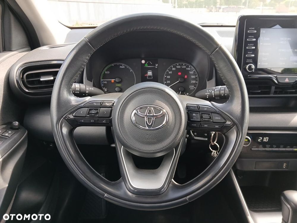 Toyota Yaris Hybrid 1.5 Comfort - 29