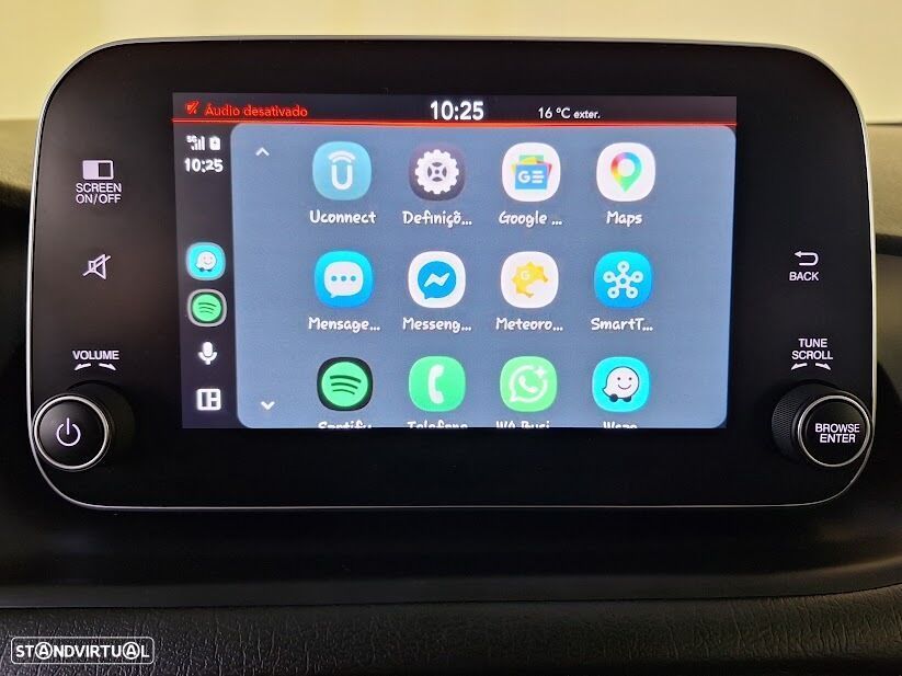 Fiat Tipo Station Wagon 1.3 M-Jet Lounge - 24