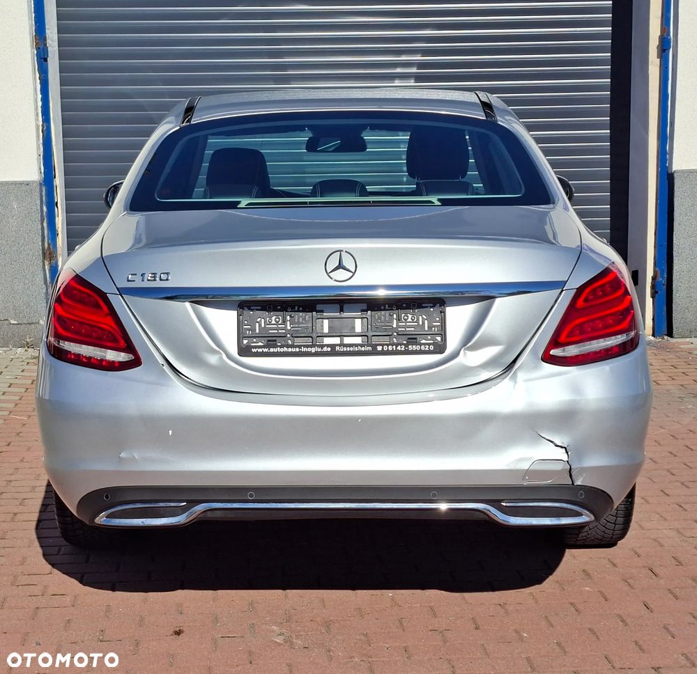 Mercedes-Benz Klasa C - 4