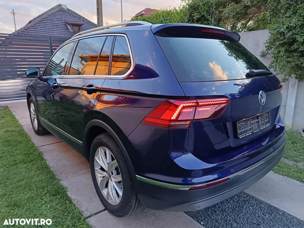 Volkswagen Tiguan 2.0 TDI SCR DSG Comfortline - 4