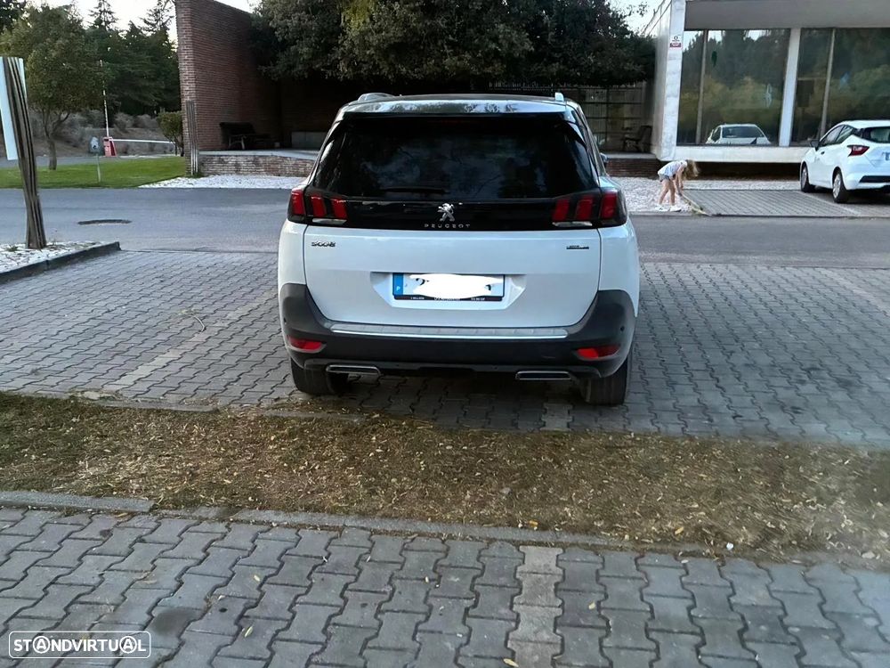 Peugeot 5008 1.5 BlueHDi GT Line J19 EAT8 - 2