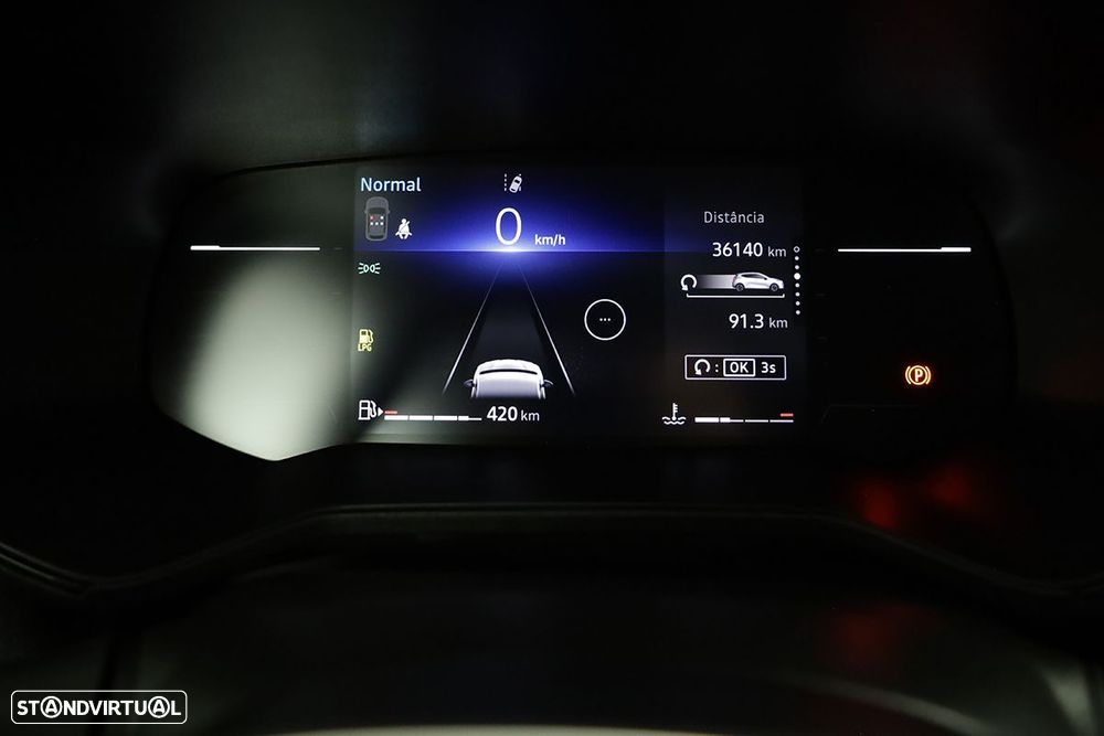 Renault Clio 1.0 TCe Evolution Bi-Fuel - 15