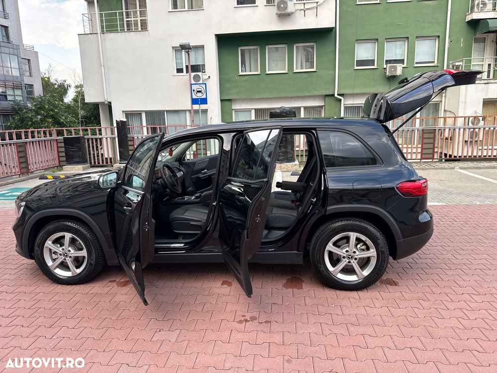 Mercedes-Benz GLB 200 d 8G-DCT EDITION 2022 - 17