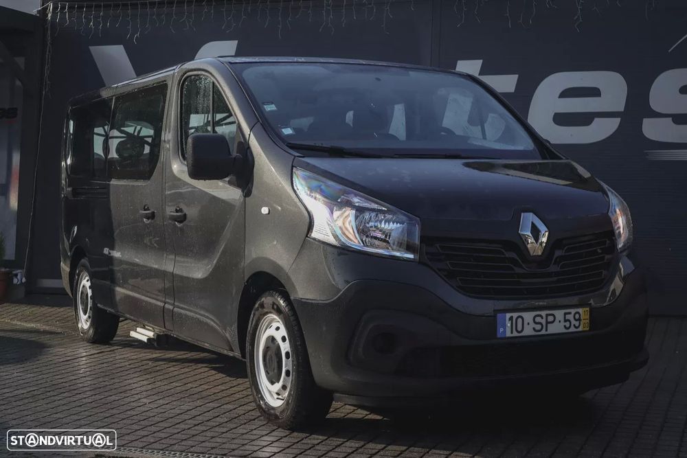 Renault Trafic 1.6 dCi L2H1 1.2T SS - 2