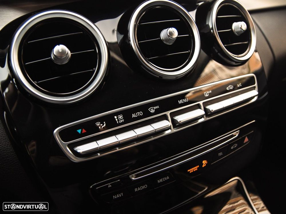 Mercedes-Benz C 180 BlueTEC Exclusive - 29