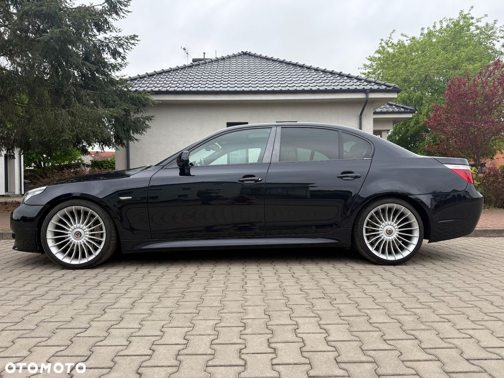 BMW Seria 5 - 8