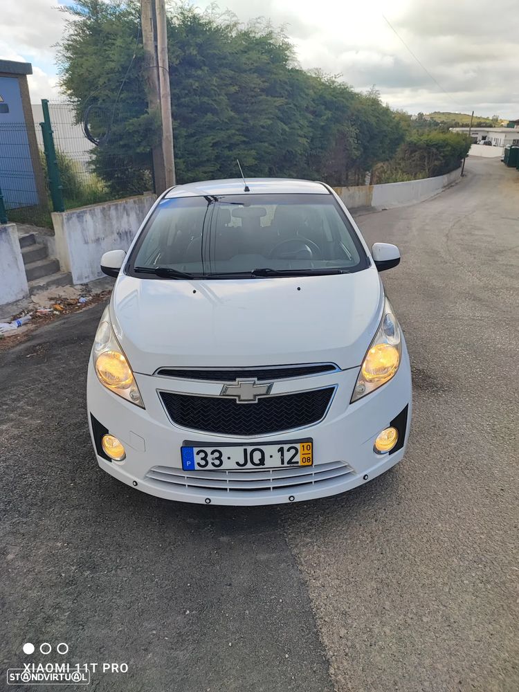 Chevrolet Spark 1.0 LS - 1
