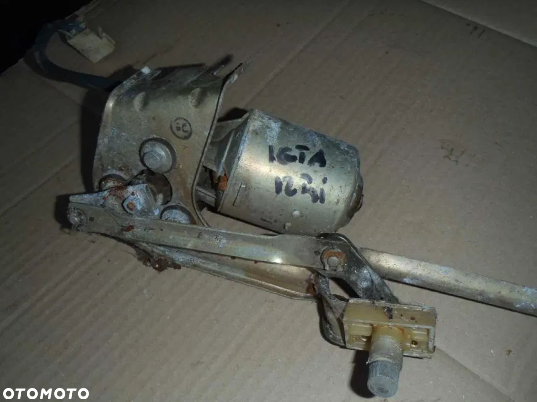 zbiornik bak pływak wskażnik wlew paliwa fiat 126 p 126p el oryginał - 6