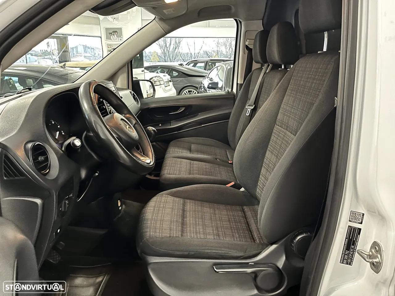 Mercedes-Benz Vito 111 CDI - 5