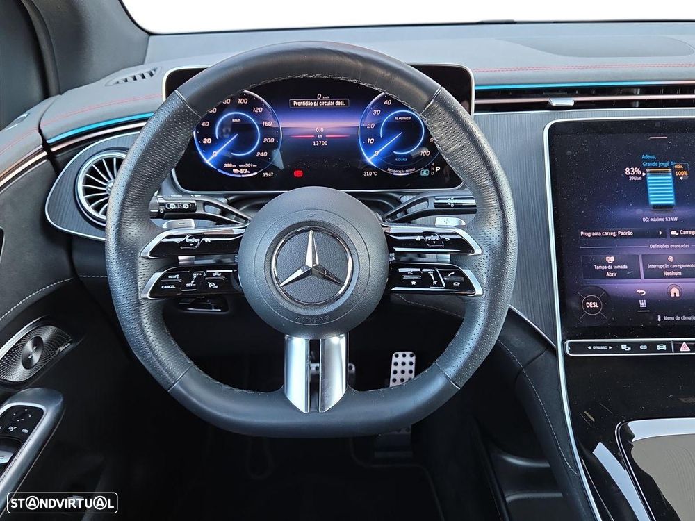 Mercedes-Benz EQE SUV 350+ - 18