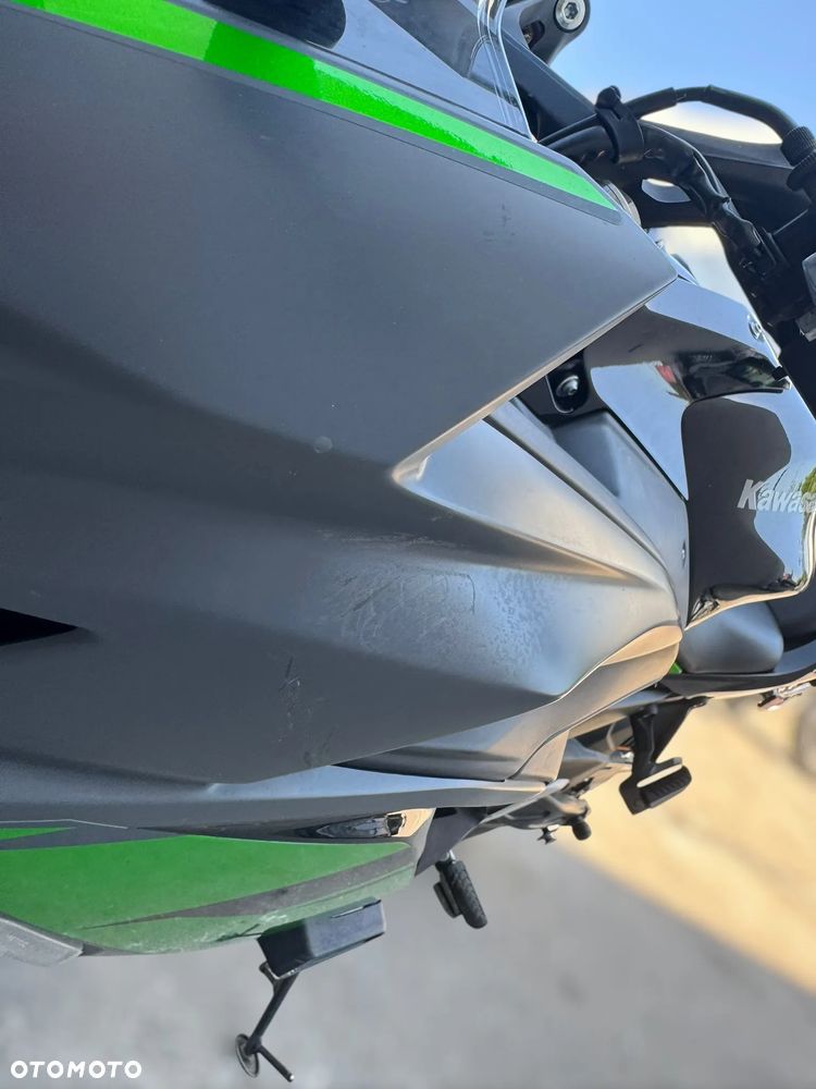 Kawasaki Ninja - 10