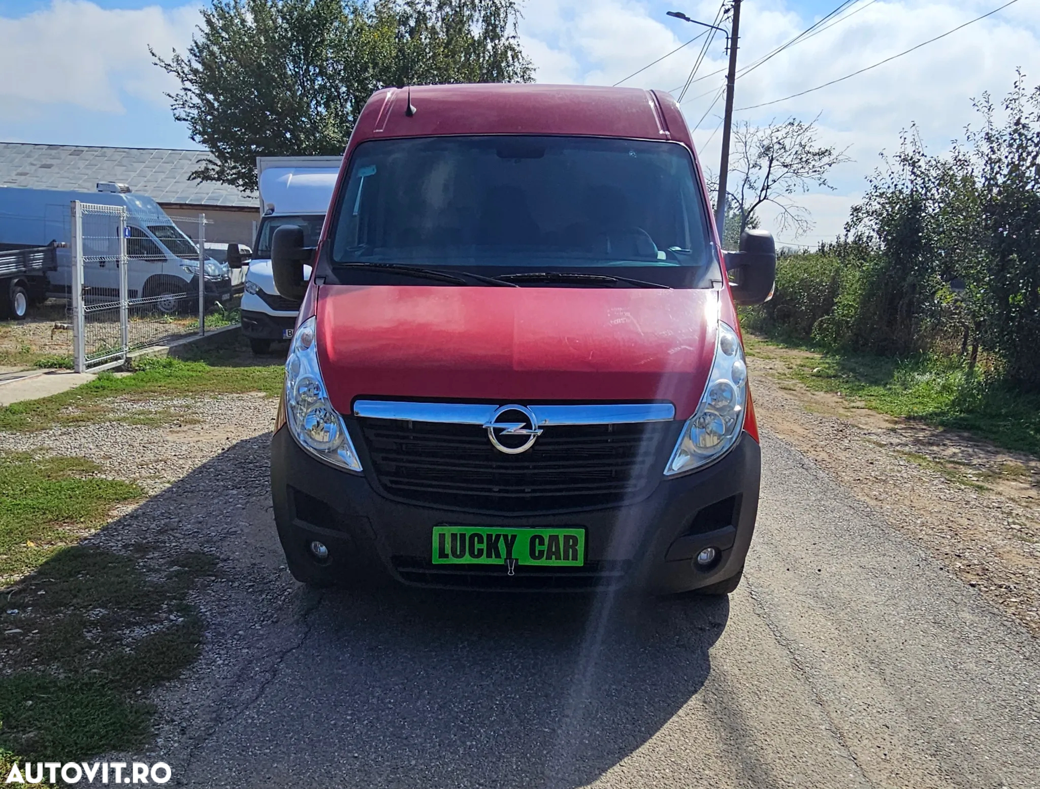 Opel Movano L3H2 - 7