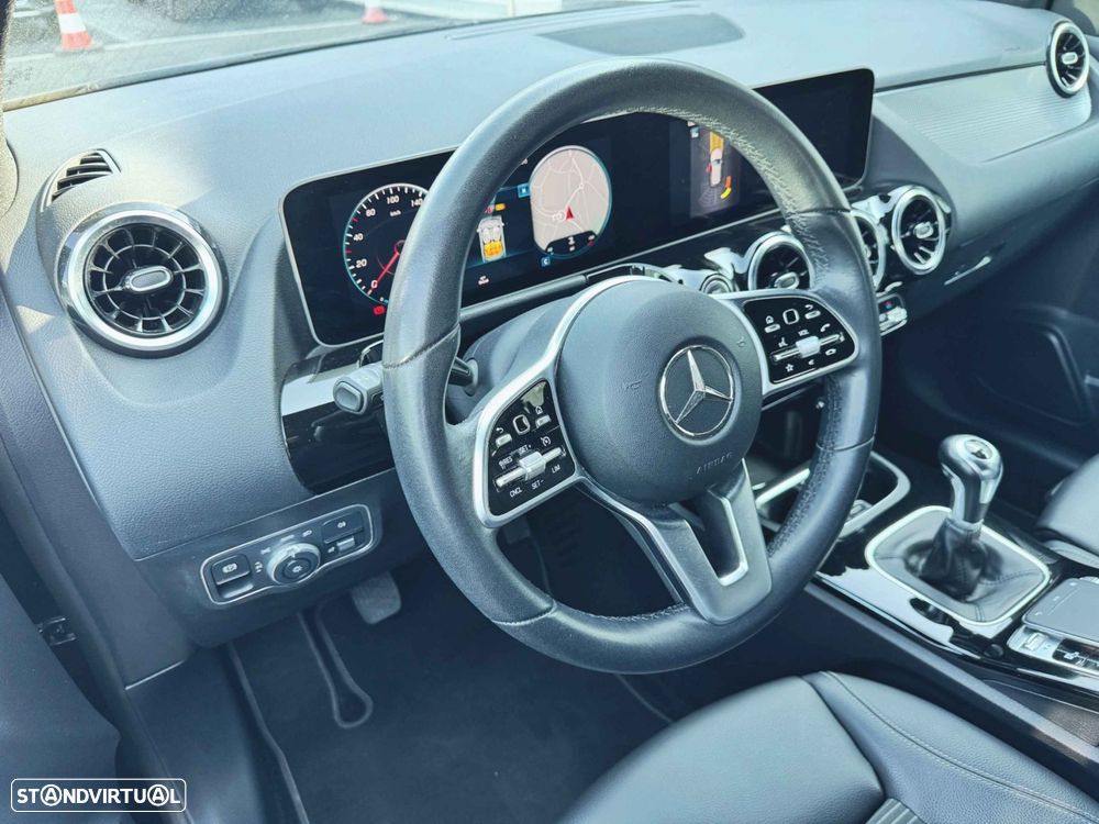 Mercedes-Benz B 200 Progressive - 7