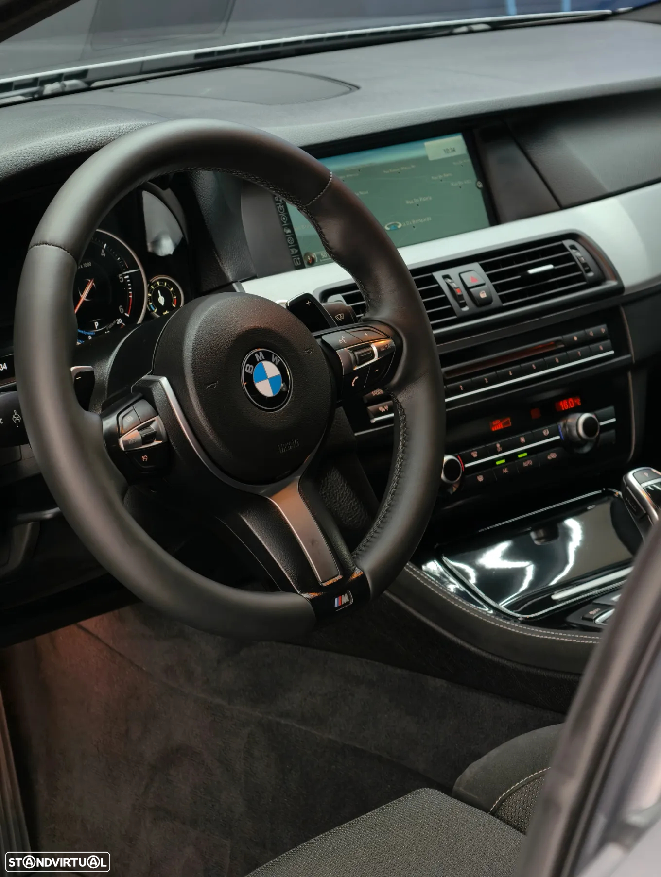 BMW 520 d Pack M Auto - 52
