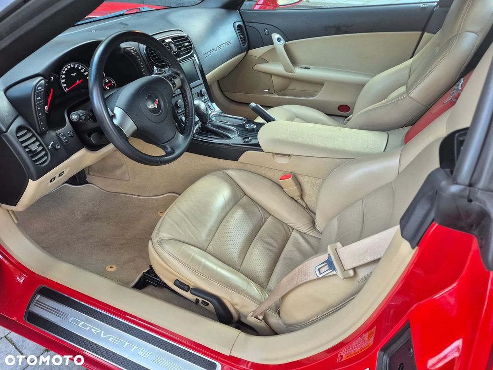 Chevrolet Corvette - 7