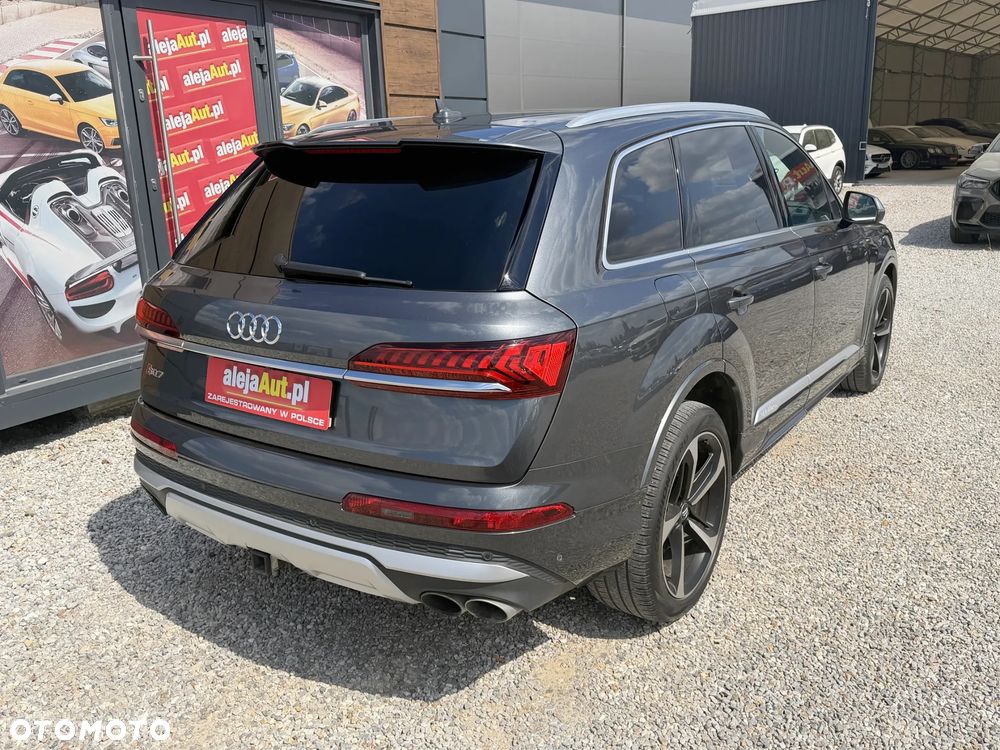 Audi SQ7 TFSI Quattro Tiptronic - 11