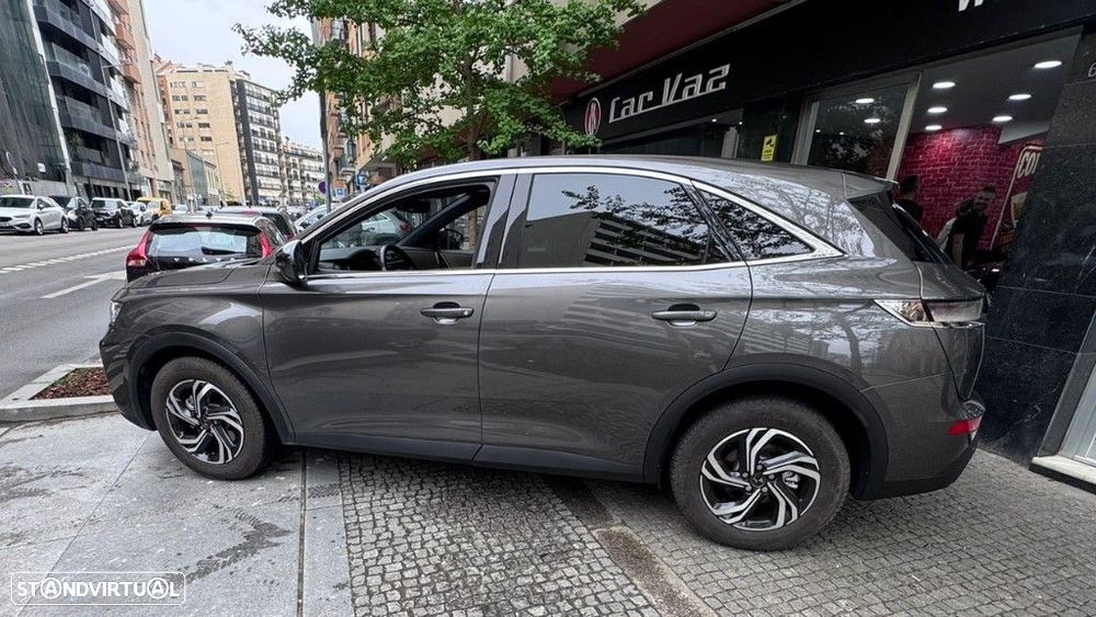 DS DS7 Crossback 1.5 BlueHDi Bastille+ EAT8 - 7