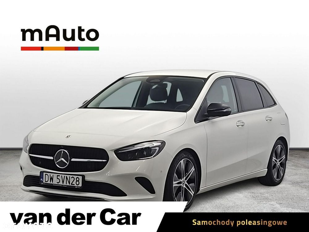 Mercedes-Benz Klasa B 200 d Progressive 8G-DCT - 1